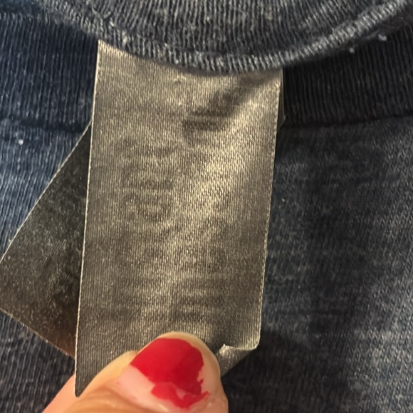 Instant Messenger “little ray of sarcastic sunshine” graphic tee size 2XL - Picture 3 of 5